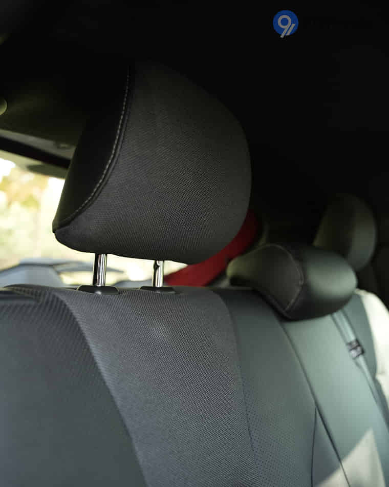 Safety Features - 4 Safety Features - 4