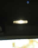 Rear Row Roof Mounted Cabin Lamps