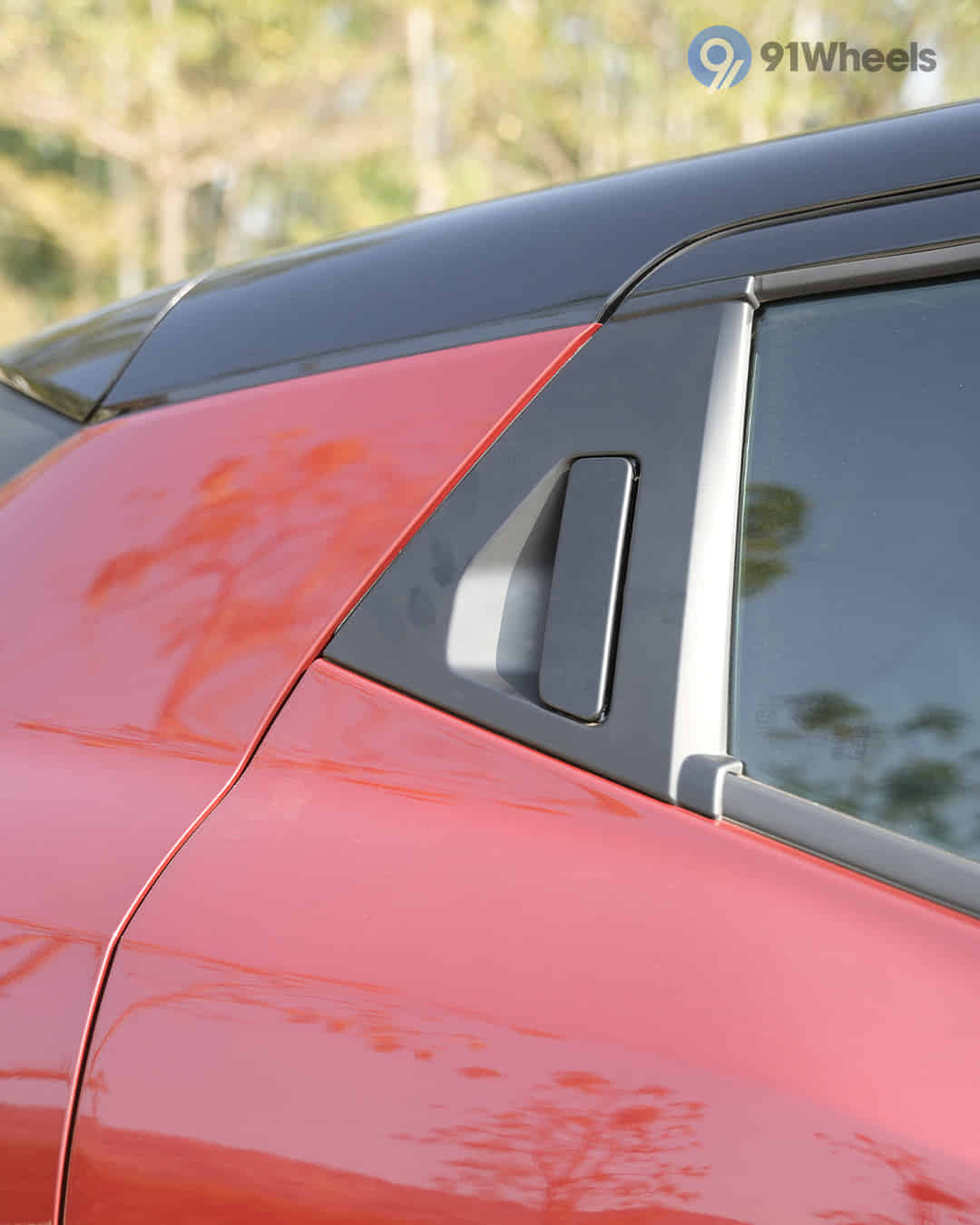 Rear Door Handle Rear Door Handle