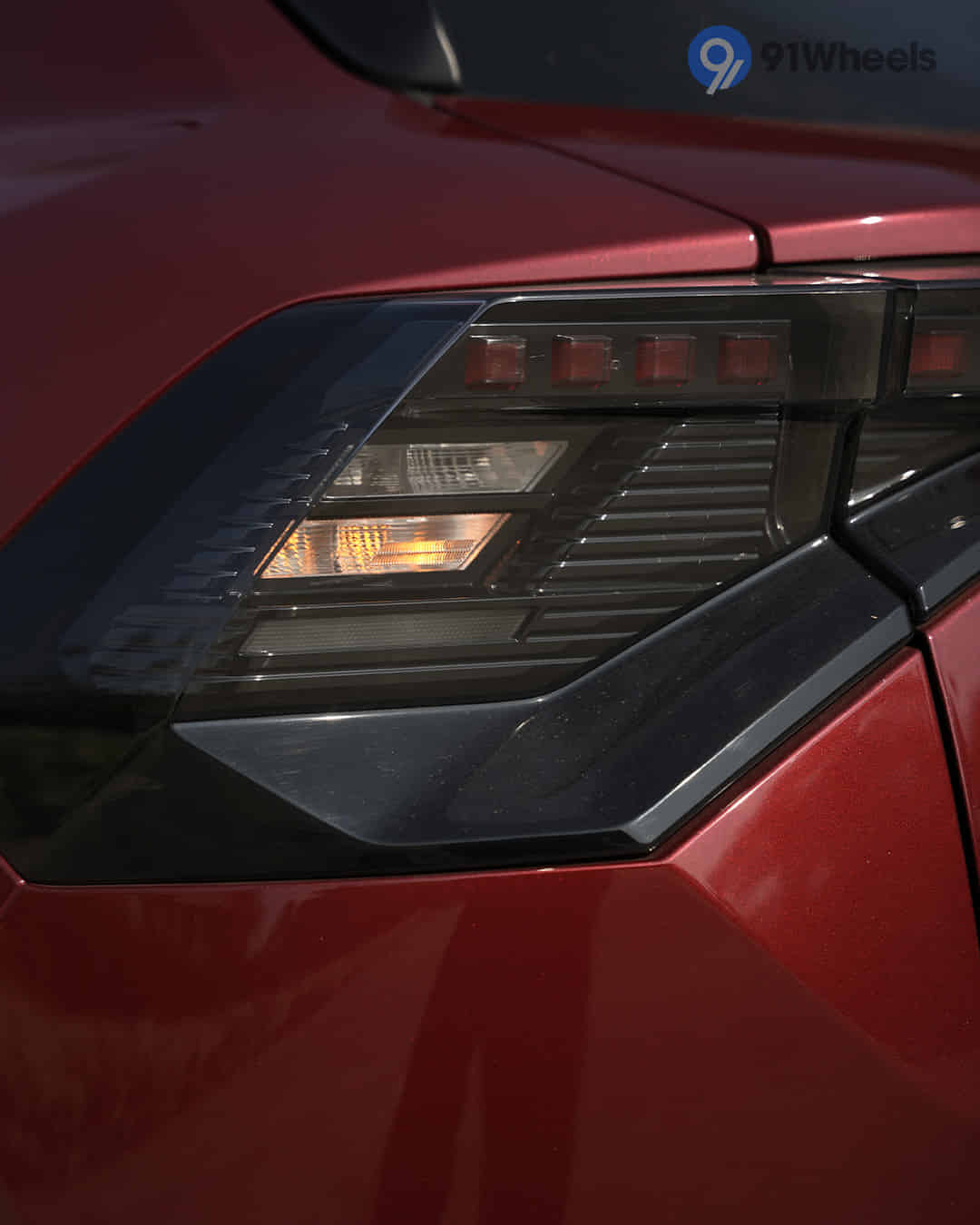 Rear Signal / Blinker Light Rear Signal / Blinker Light