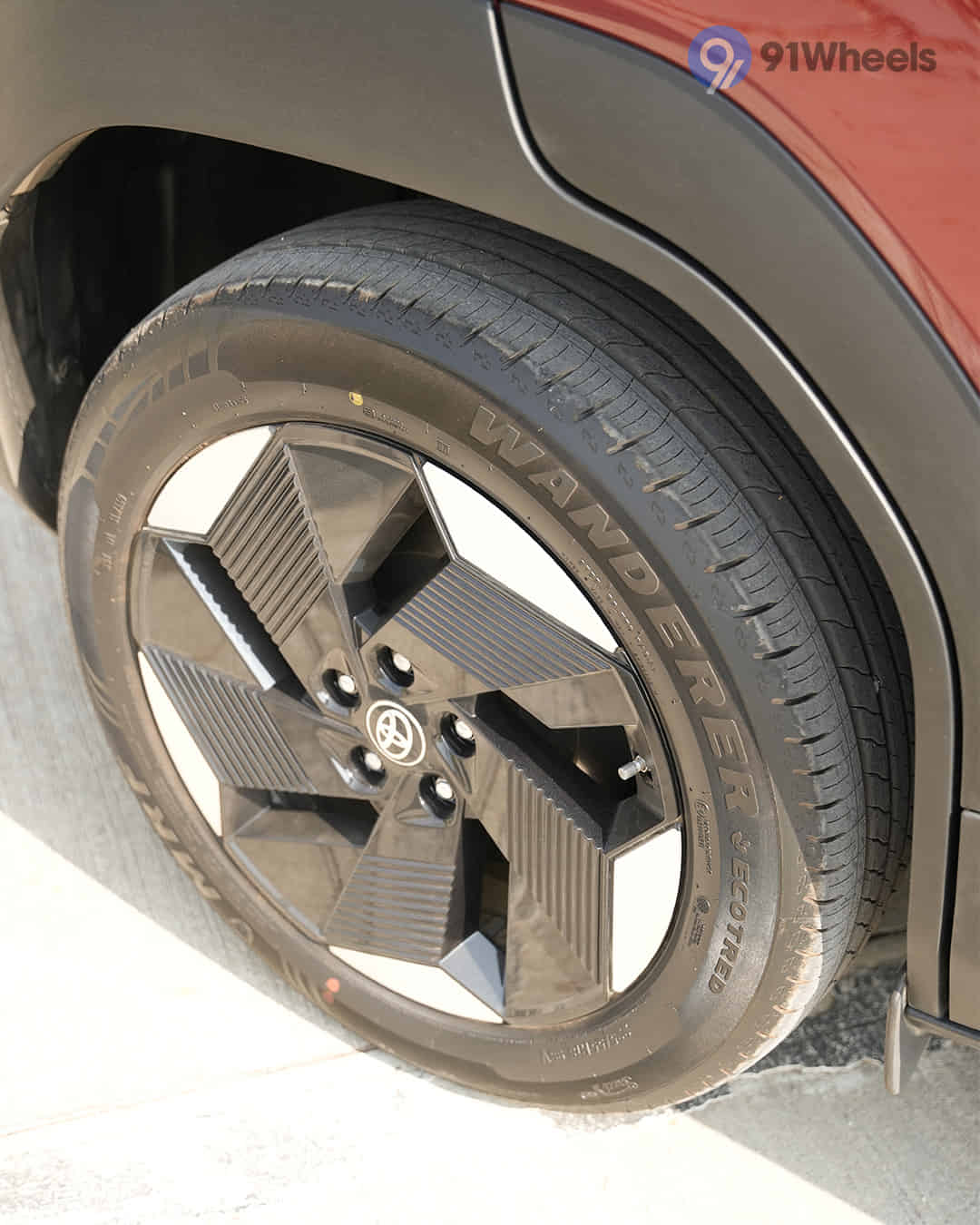 Wheel Wheel