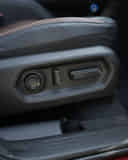 Seat Adjustment for Driver