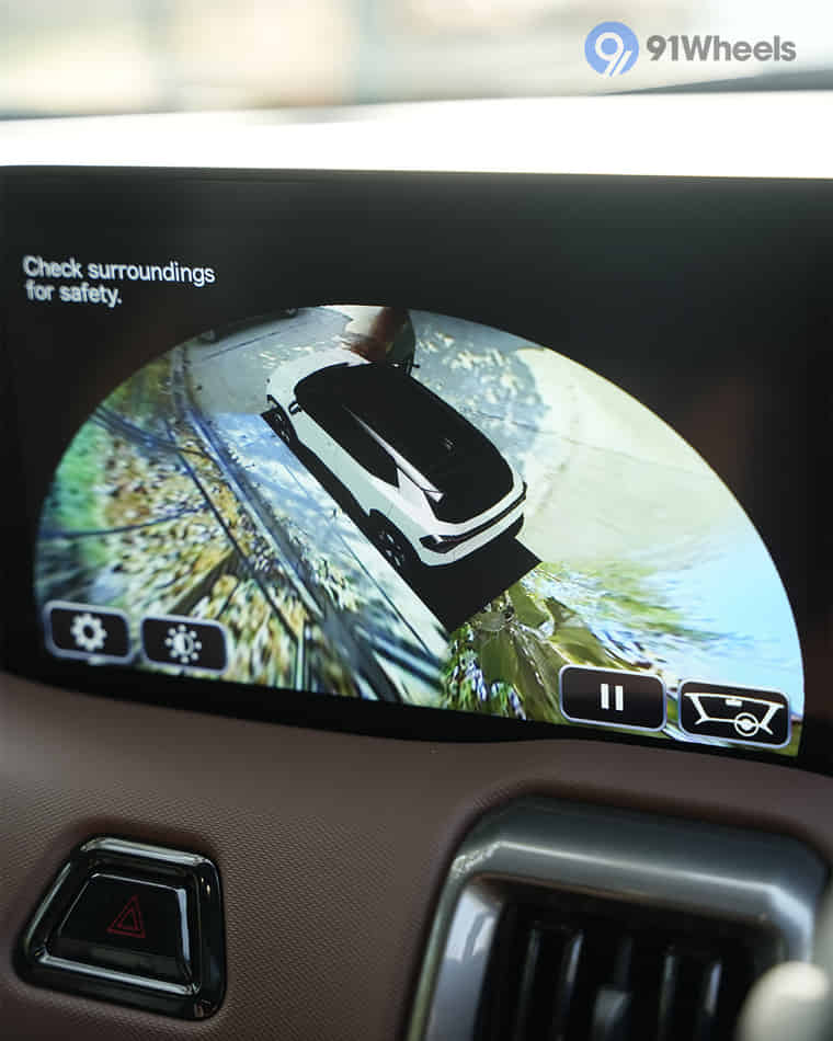 Safety Features - 1 Safety Features - 1