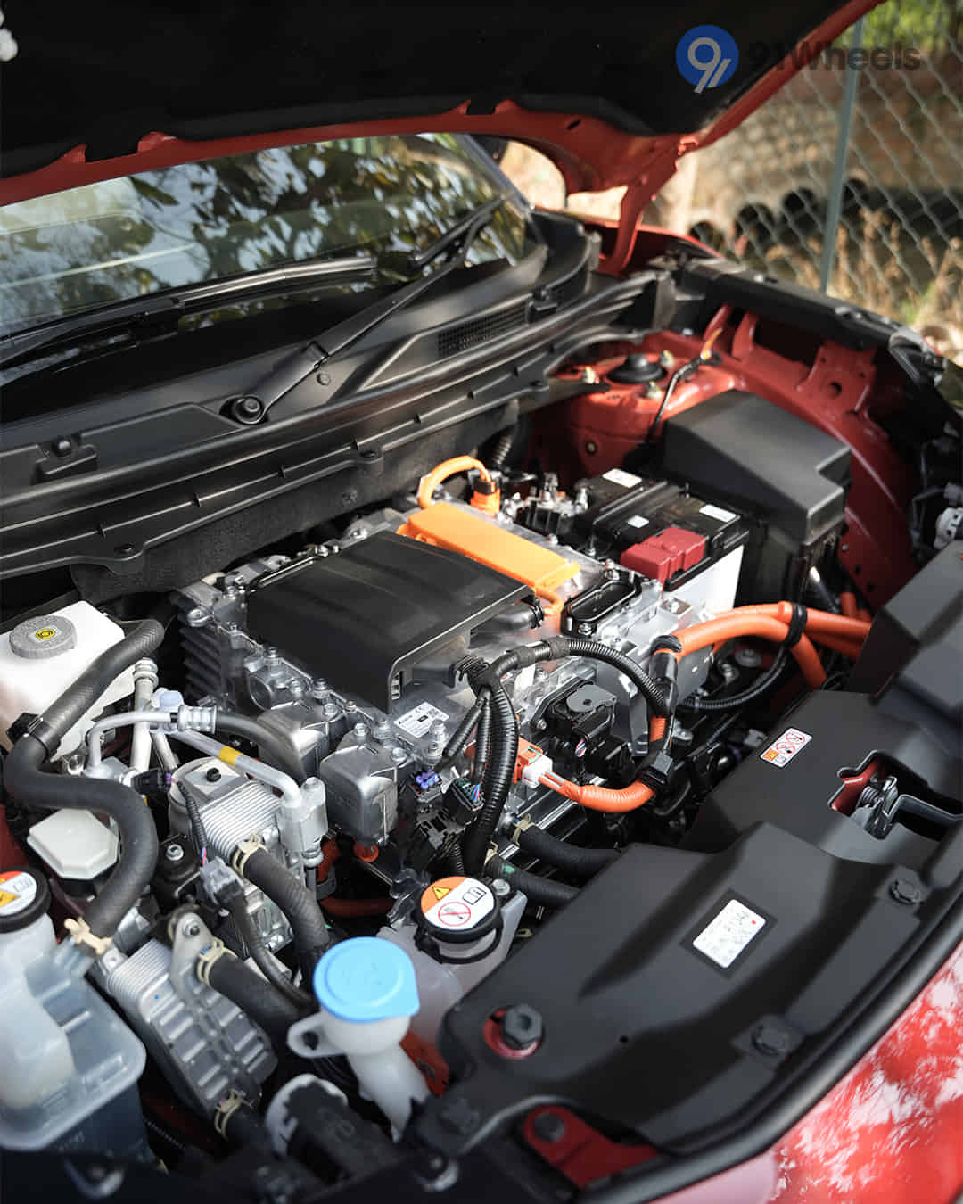 Engine Shot Engine Shot