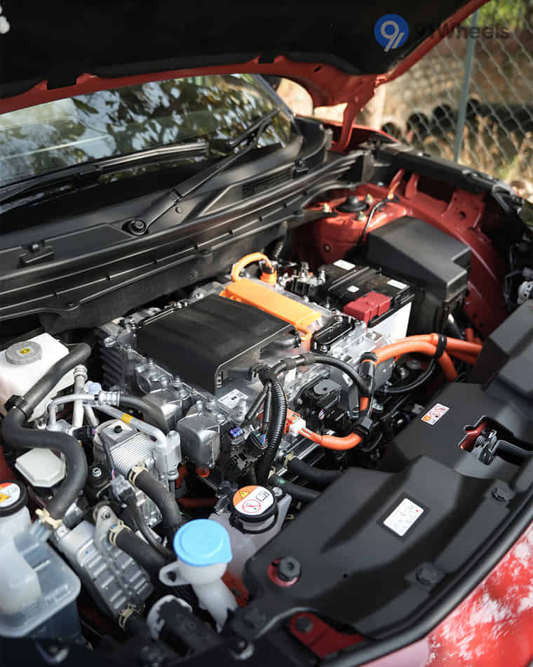 Engine - 1 Engine - 1