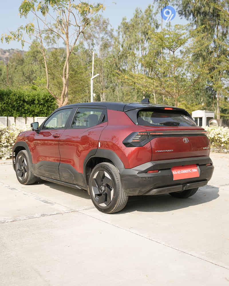 Toyota Urban Cruiser Ebella - Image 5