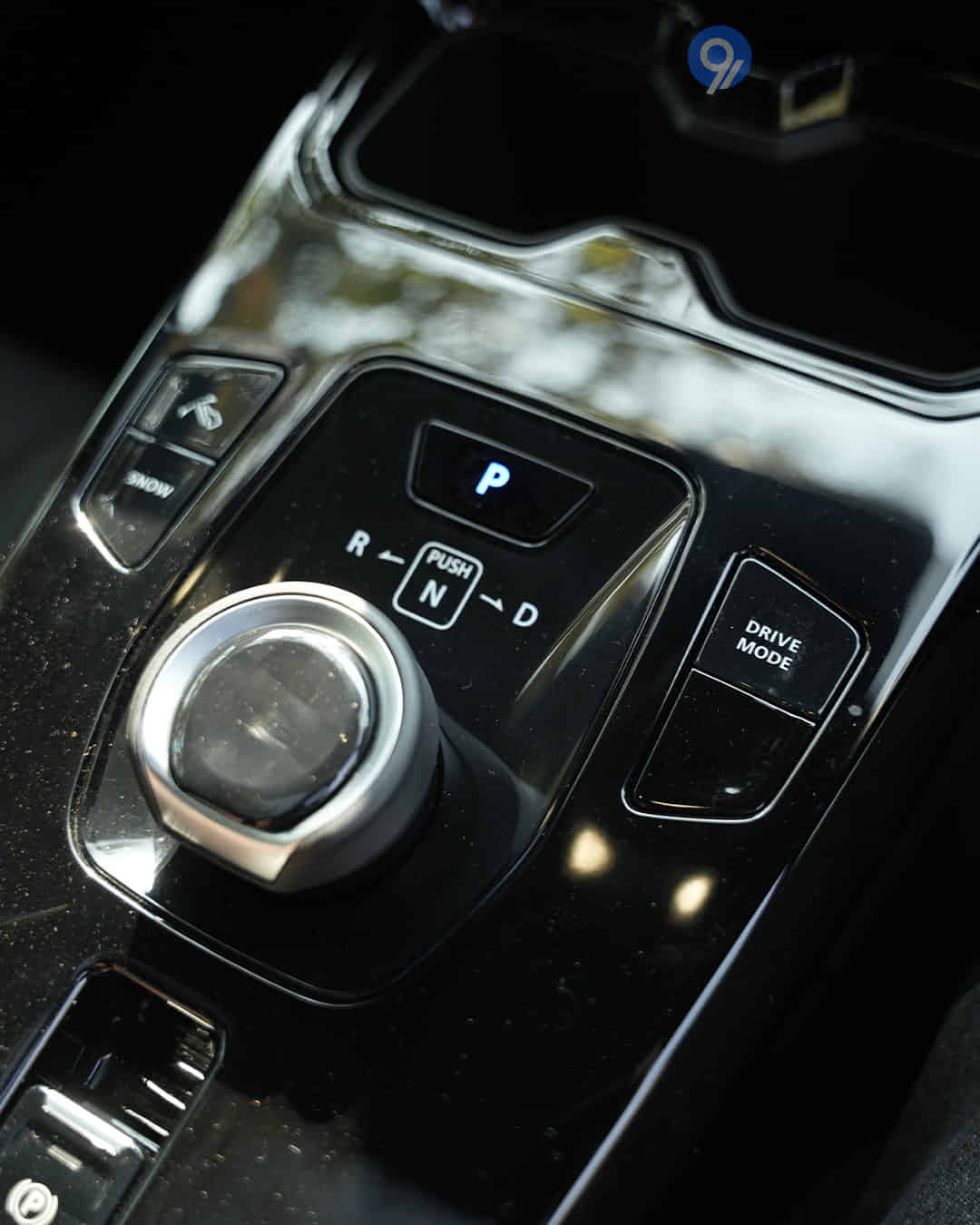 Parking Brake / Emergency Brake Parking Brake / Emergency Brake