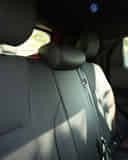 Seatbelts (if available)