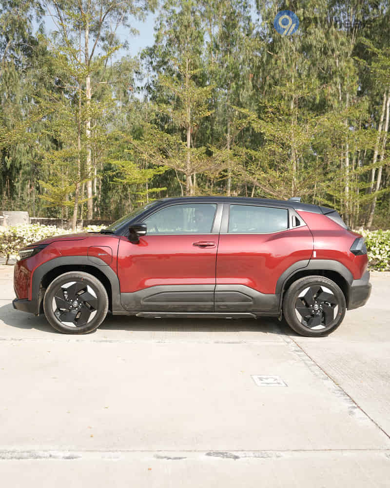 Toyota Urban Cruiser Ebella - Image 4