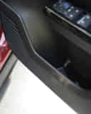 Driver Side Door Pocket