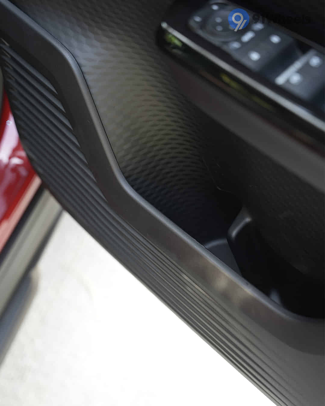 Driver Side Door Pocket Driver Side Door Pocket