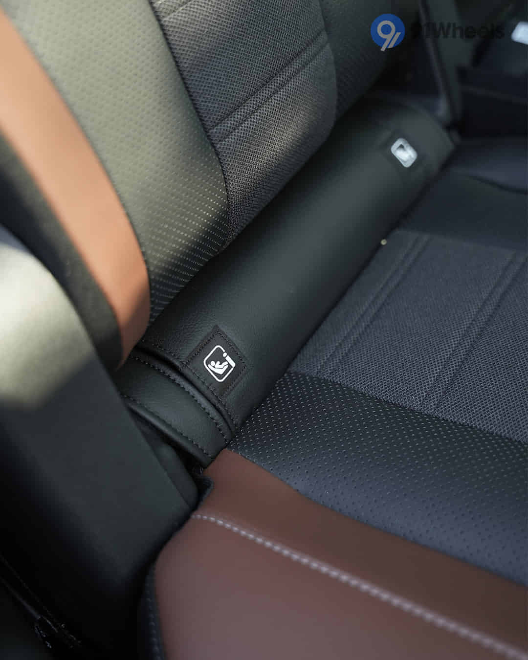 Child Mount Seat Child Mount Seat