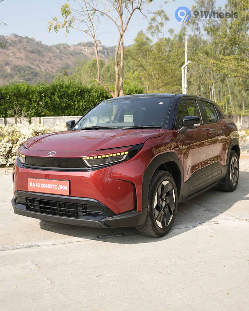 Toyota Urban Cruiser Ebella - Image 3