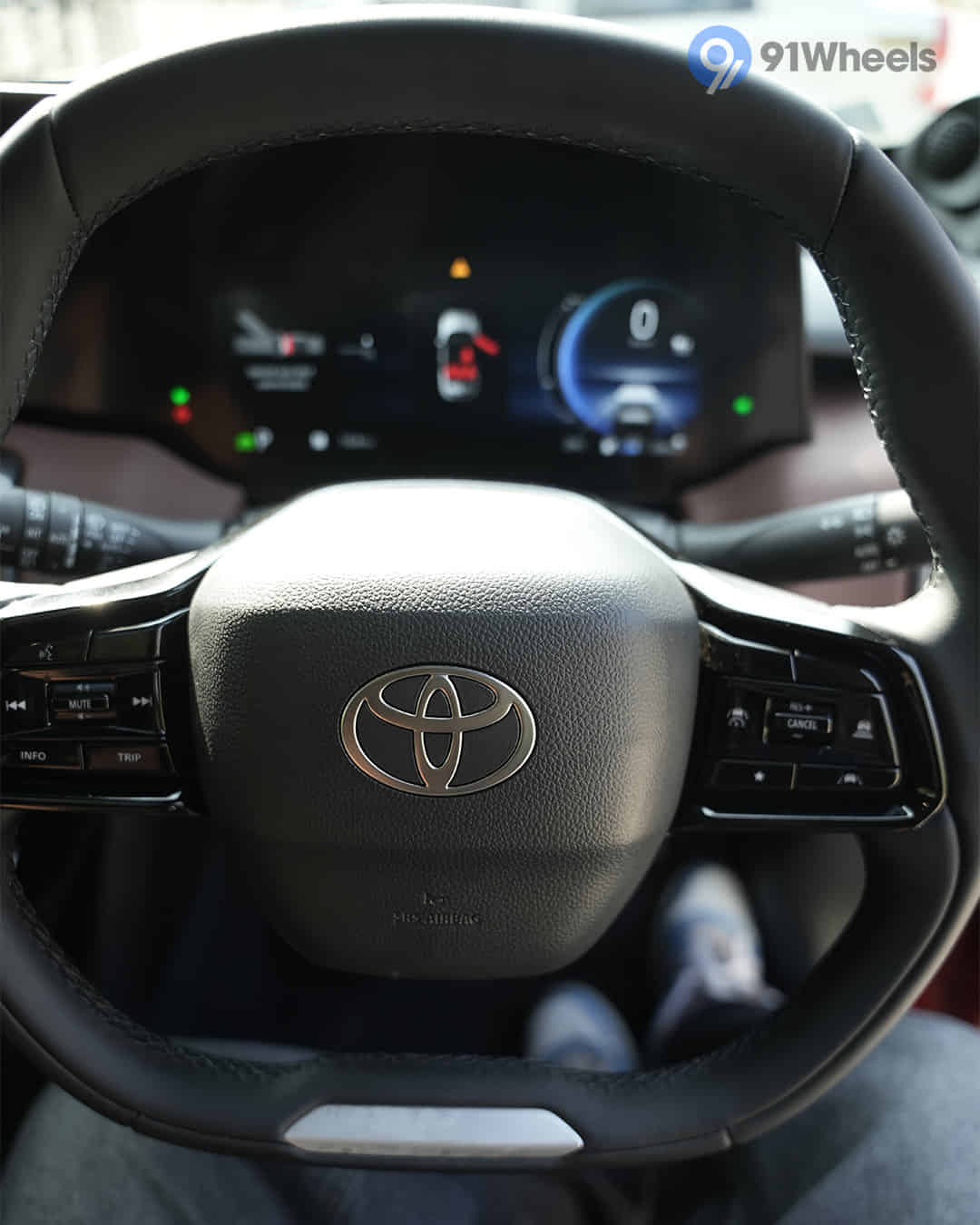 Driver Side Airbag Driver Side Airbag
