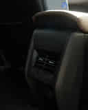 Rear Row Air Vents