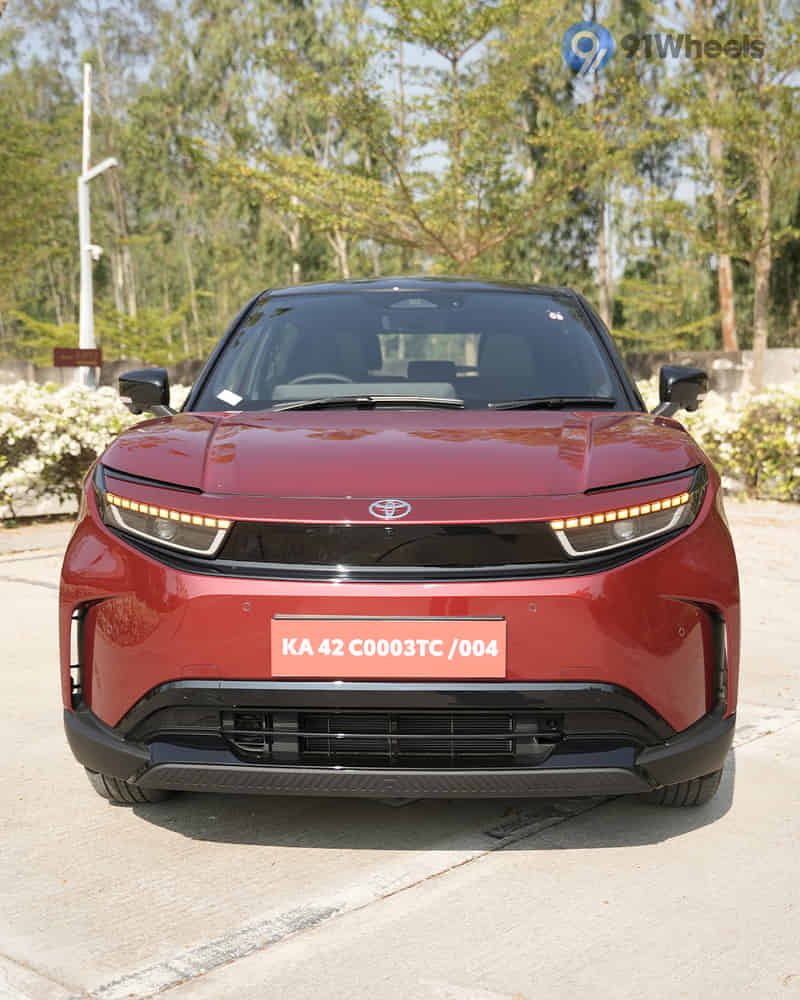 Toyota Urban Cruiser Ebella - Image 2