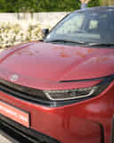 Closed Hood / Bonnet