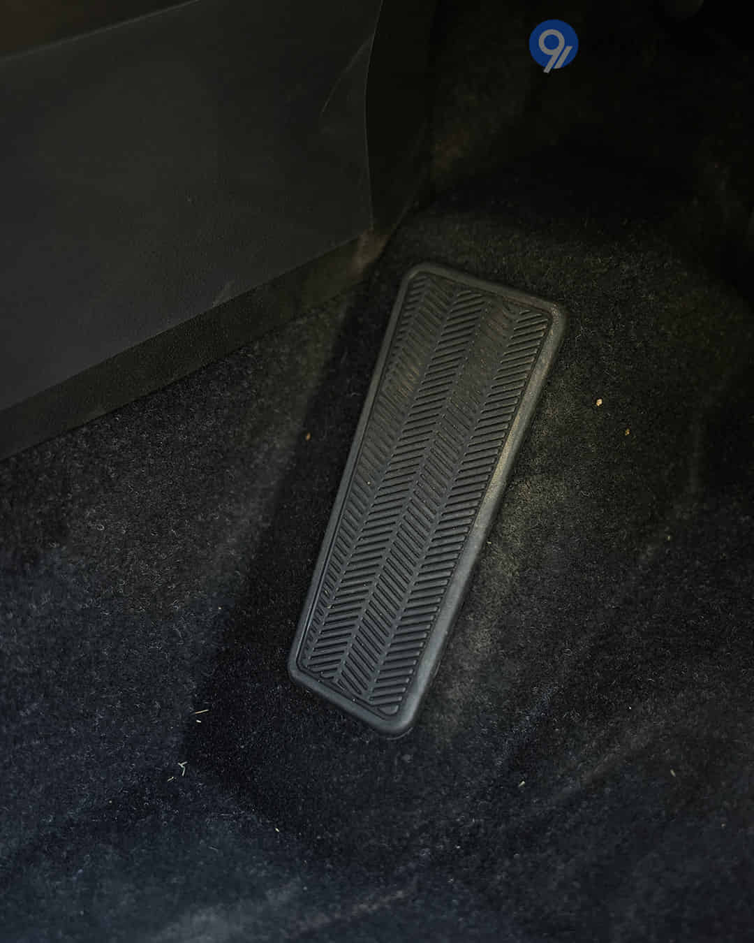 Dead Pedal Dead Pedal
