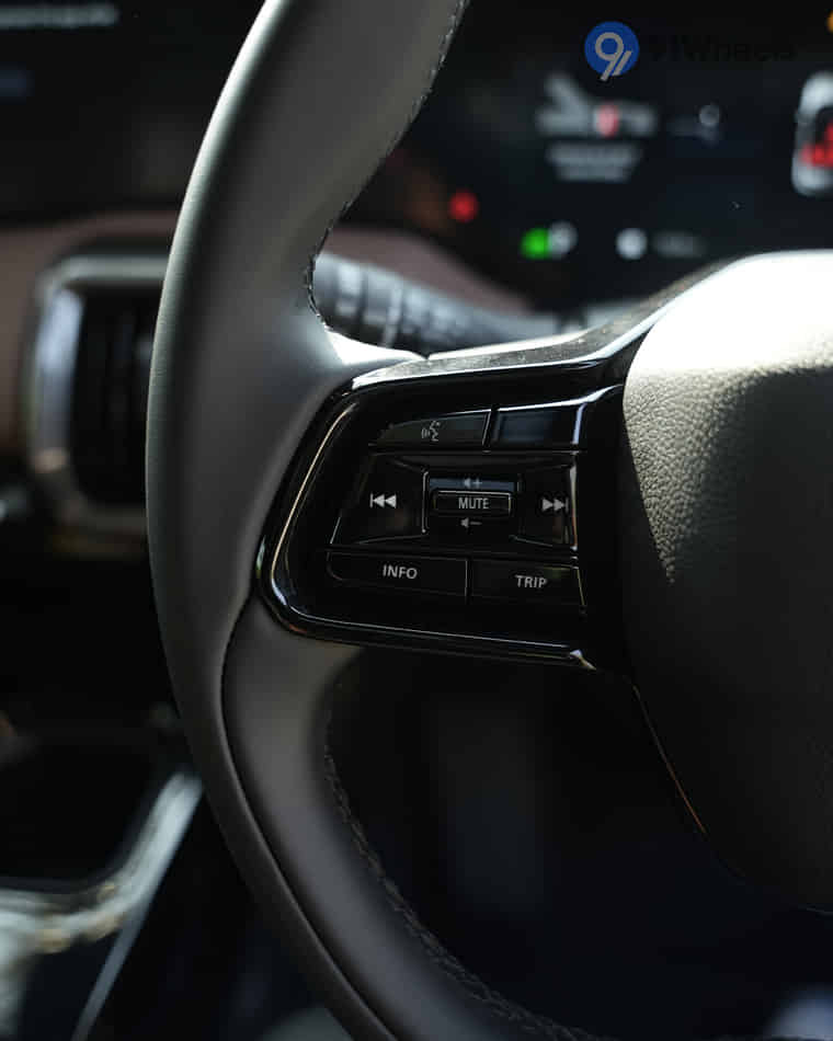Driver Controls - 1 Driver Controls - 1