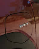 Closed Fuel Lid