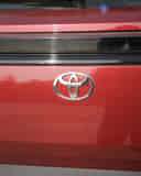 Rear Badge