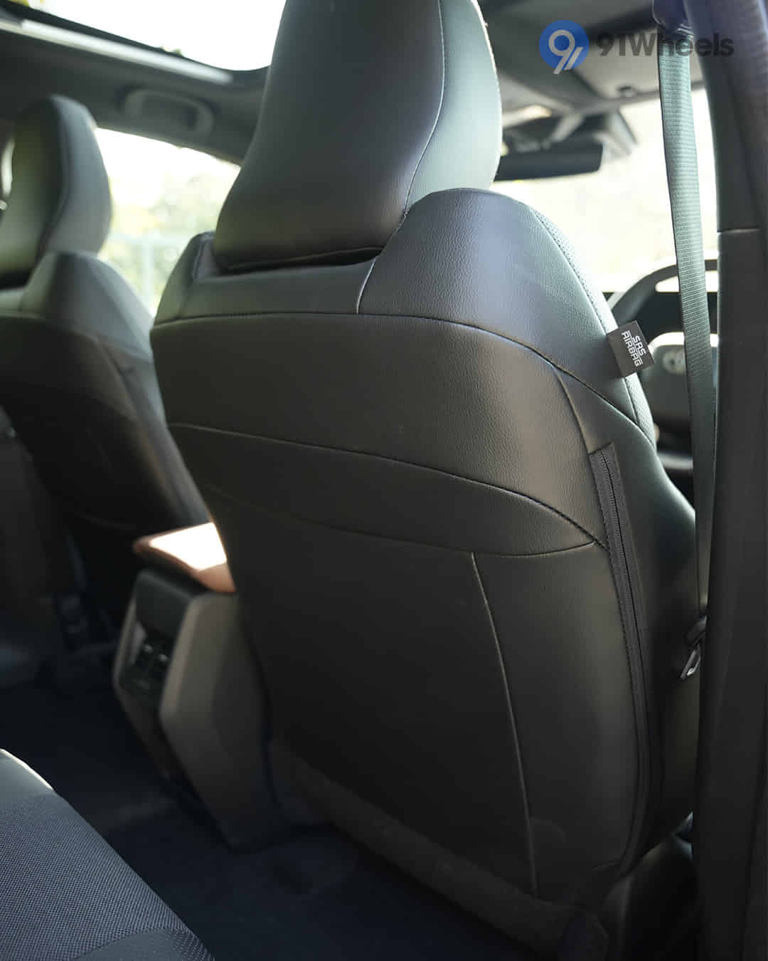 Front Seat Back Pockets Front Seat Back Pockets