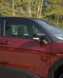 Side Glass Housing
