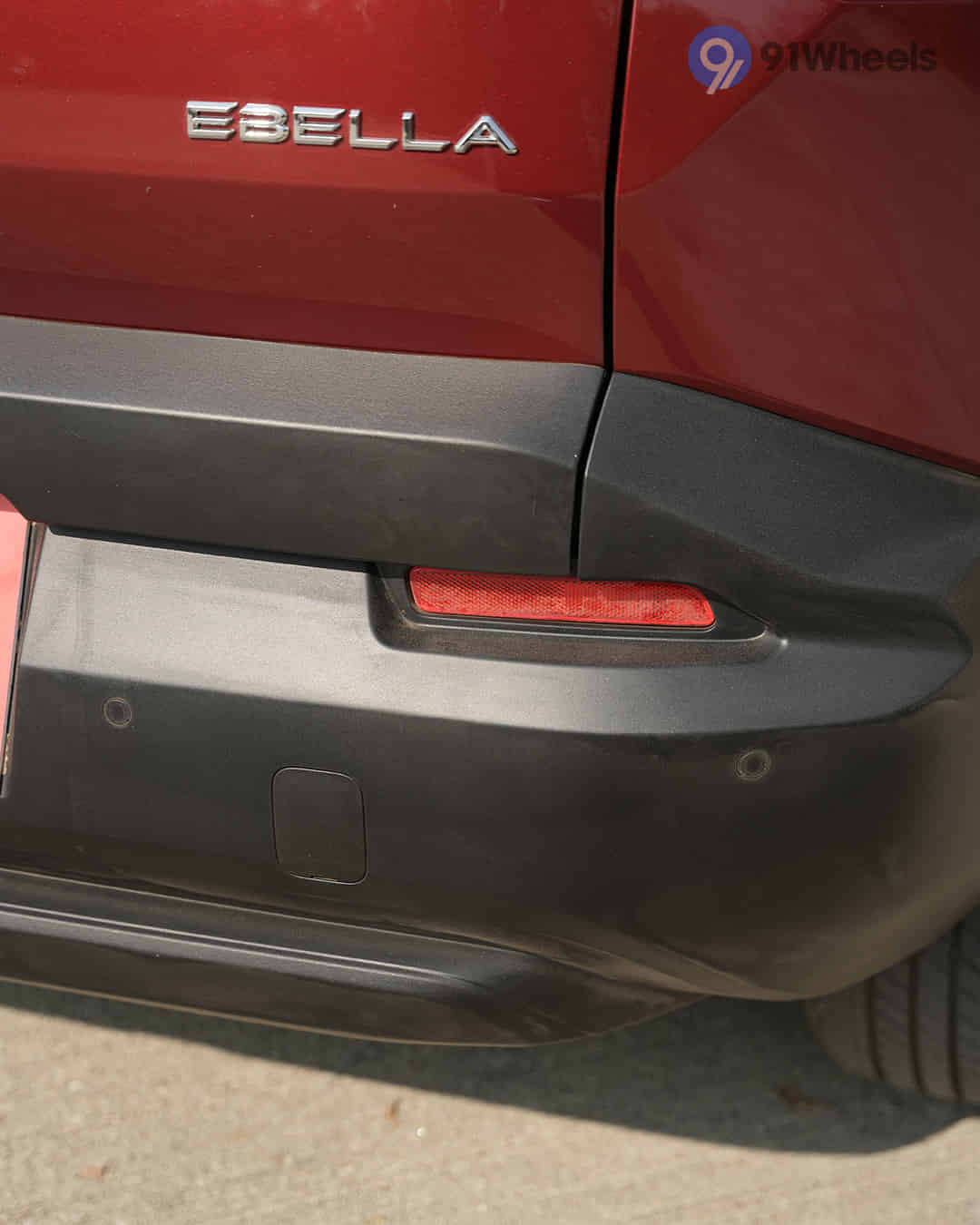 Rear Bumper Rear Bumper