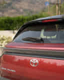 Rear Windshield / Windscreen