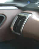 Front Passenger Air Vents