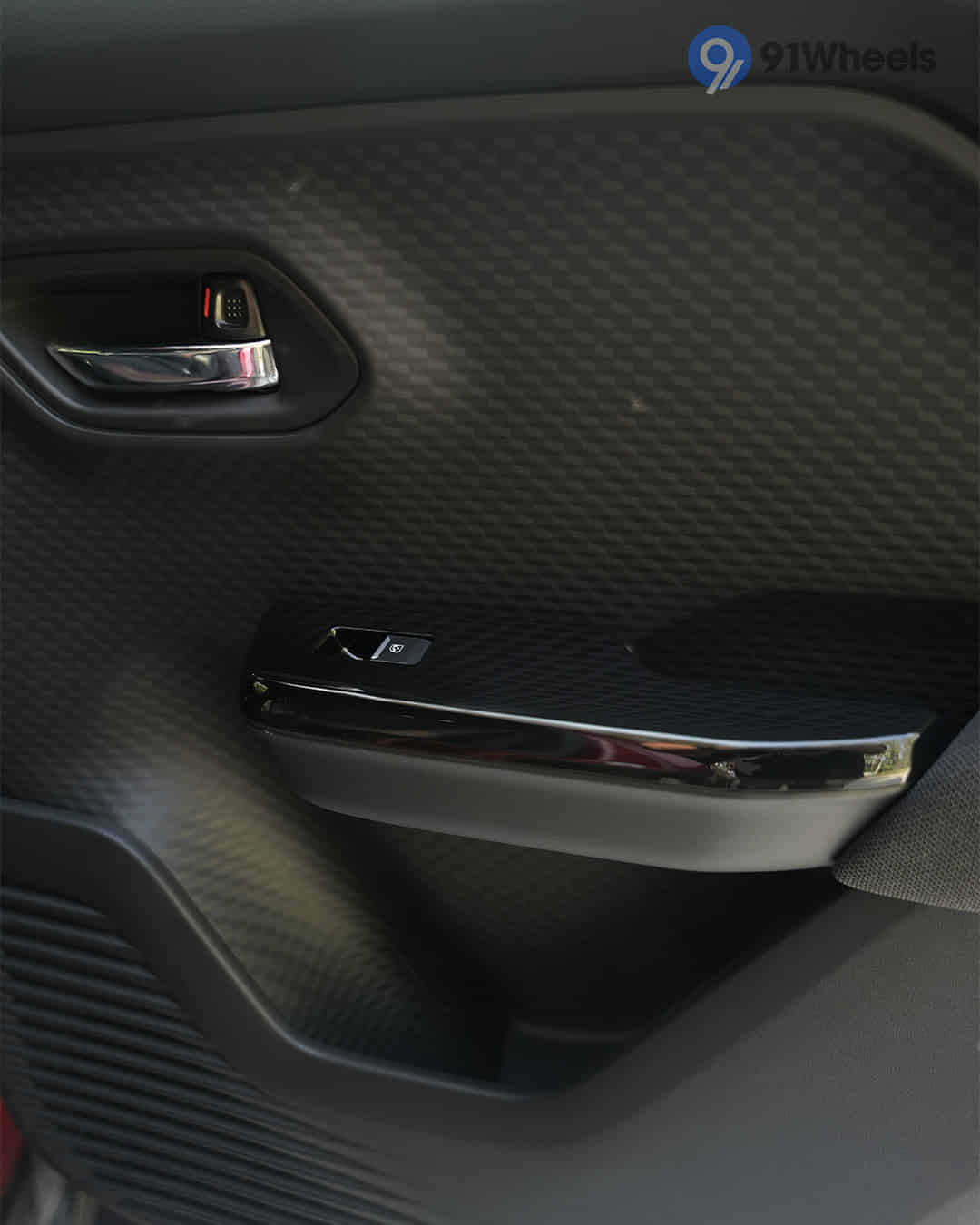 Rear Door Pad Handle Rear Door Pad Handle