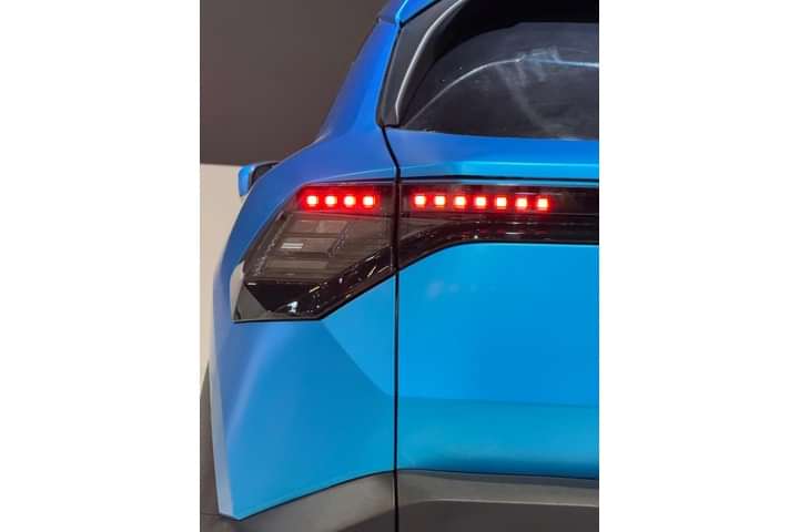 Toyota Urban Cruiser EV Tail Light/Tail Lamp