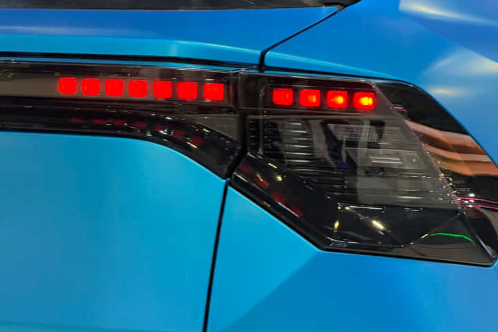 Toyota Urban Cruiser EV Tail Light/Tail Lamp