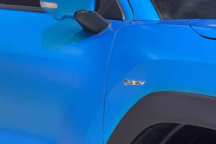 Toyota Urban Cruiser EV ORVM Blinker