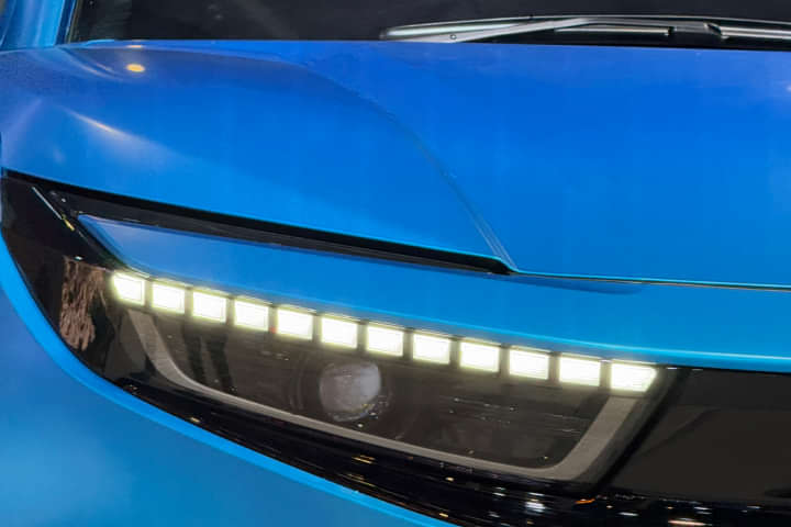 Toyota Urban Cruiser EV Headlight