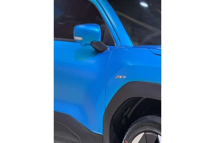 Toyota Urban Cruiser EV ORVM Blinker