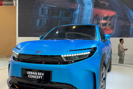 Urban Cruiser EV image