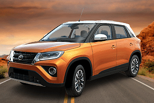 Toyota Urban Cruiser 2020-2022 Profile Image