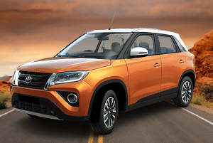 Toyota Urban Cruiser 2020-2022 Profile Image Toyota Urban Cruiser 2020-2022 Profile Image