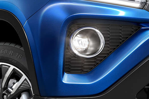 Toyota Urban Cruiser 2020-2022 Fog Lamps