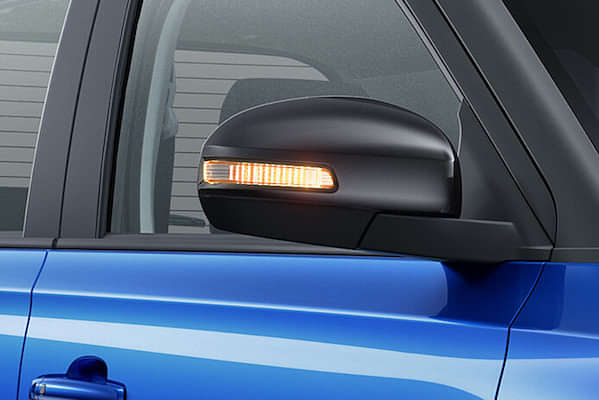 Toyota Urban Cruiser 2020-2022 Indicators