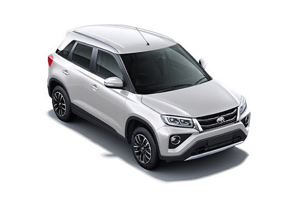 Toyota Urban Cruiser 2020-2022 Front Profile