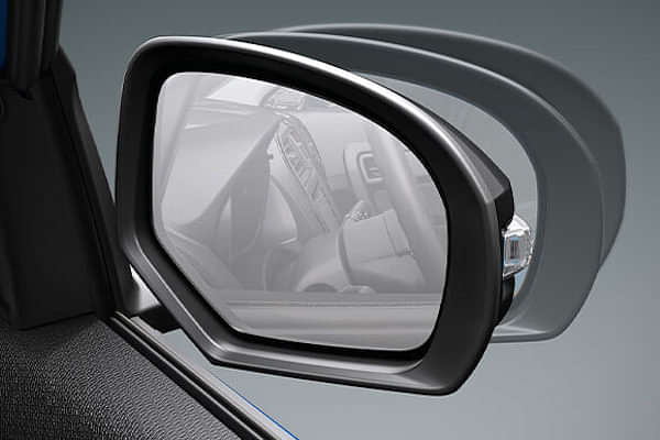 Toyota Urban Cruiser 2020-2022 Outside Mirrors