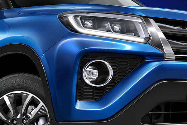 Toyota Urban Cruiser 2020-2022 Fog Lamps