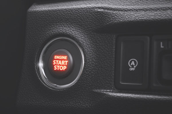 Toyota Urban Cruiser 2020-2022 Push Button Start