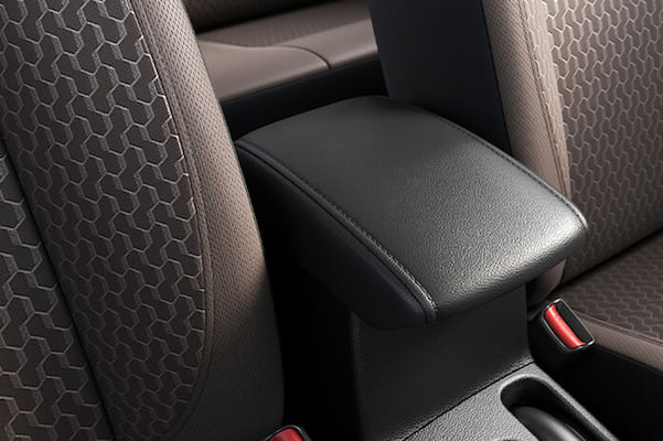 Toyota Urban Cruiser 2020-2022 Front arm-rest