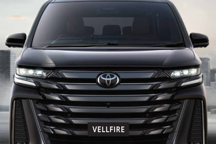 Toyota Vellfire Price 2025 | Car Images, Reviews, Mileage