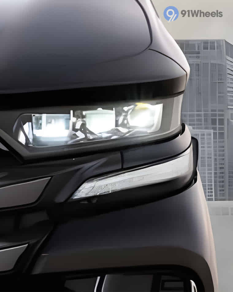 Headlights & Tail-lights - 1