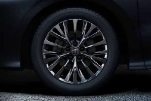 Toyota Vellfire Wheel