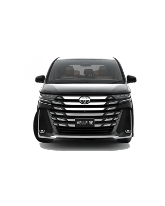 Toyota Vellfire Front View